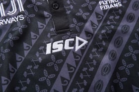 Men's Fiji Rugby 2019 Commemorative Shirt