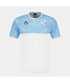 Men's Aviron Bayonnais 2024/25 Home Shirt