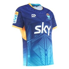 Women's Moana Pasifika 2025 Home Shirt