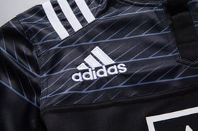 Men's New Zealand All Blacks 2019 7s Home Shirt