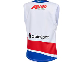 Women's Western Bulldogs 2025 Third Clash Guernsey