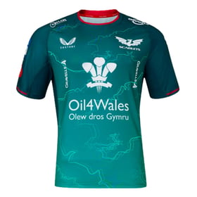 Men's Scarlets 2023/24 Away Shirt