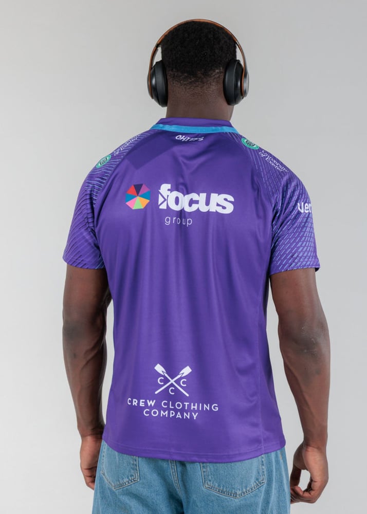 Men's Exeter Chiefs 2025/26 Cup Shirt
