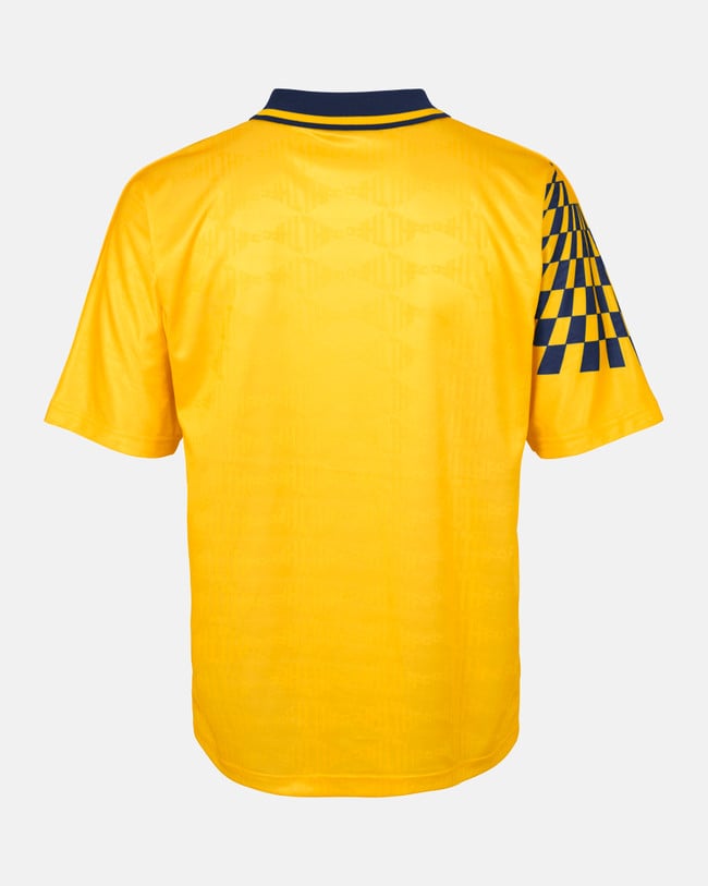 Herren Tottenham Hotspur 1992 Auswärts Retro Trikot