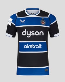 Women's Bath Rugby 2024/25 Home Shirt