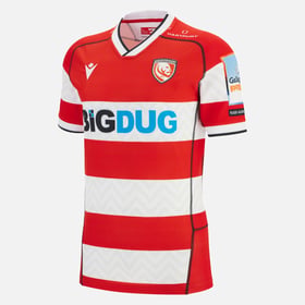 Women's Gloucester Rugby 2025/26 Home Shirt