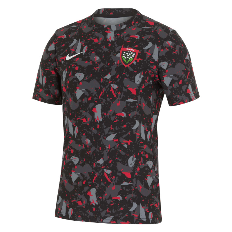 Women's RC Toulon 2024/25 Third Pre Match Shirt