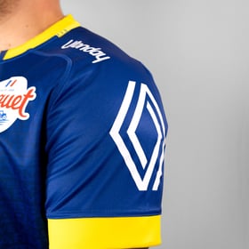 Women's ASM Clermont 2023/24 Away Shirt