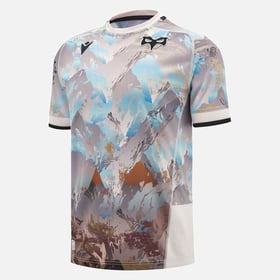 Women's Ospreys 2024/25 Away Shirt