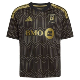 Kinder Los Angeles FC 2026 Heimtrikot