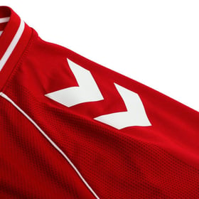 Herren Dänemark 2026 Heim Weltmeisterschaft Langarmtrikot