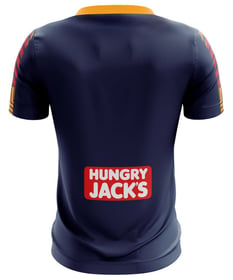 Men's Adelaide Crows 2025 Third Run Out Shirt
