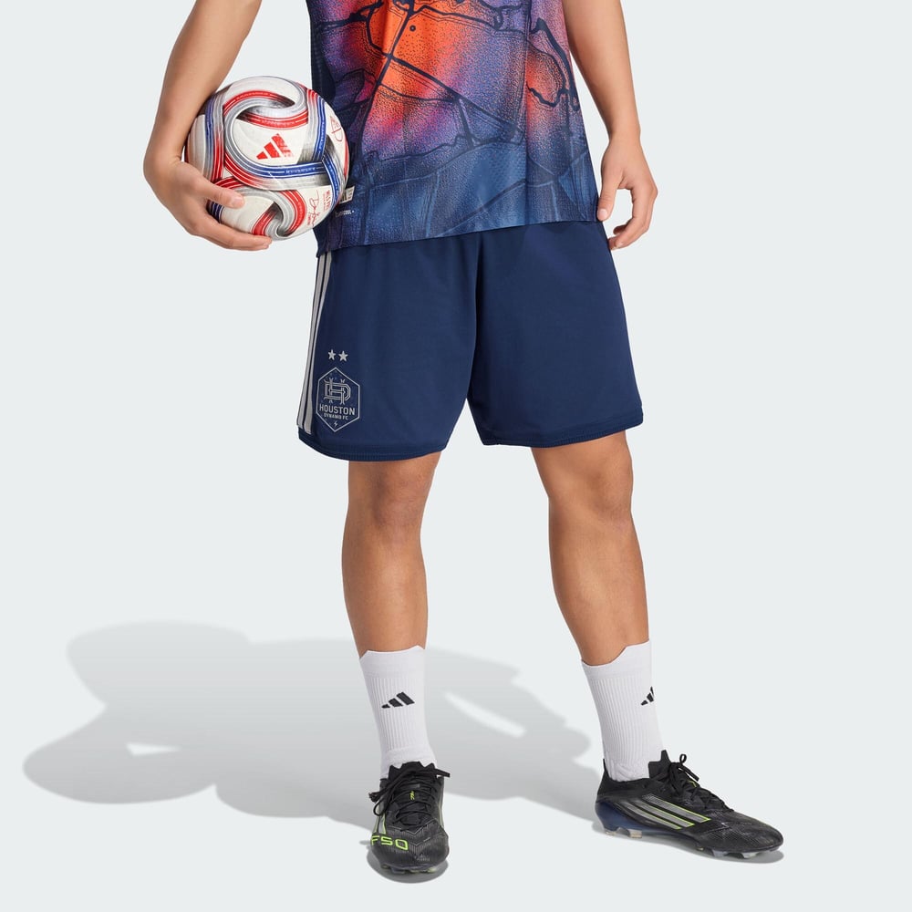 Damen Houston Dynamo 2026 Auswärtsshorts