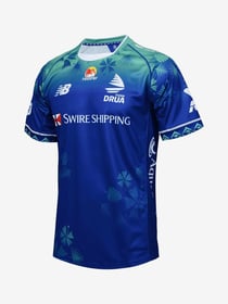 Women's Fijian Drua 2024 Home Shirt