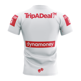 Men's St. George Illawarra Dragons 2026 Vrgas Shirt