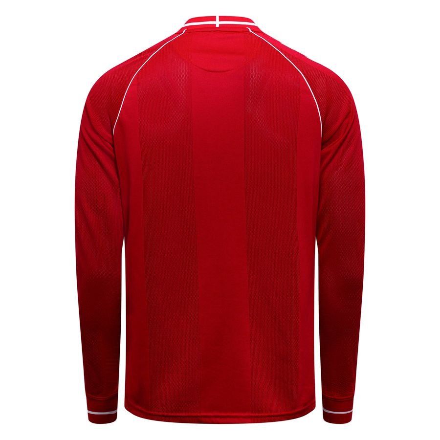 Herren Dänemark 2026 Heim Weltmeisterschaft Langarmtrikot