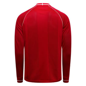 Herren Dänemark 2026 Heim Weltmeisterschaft Langarmtrikot