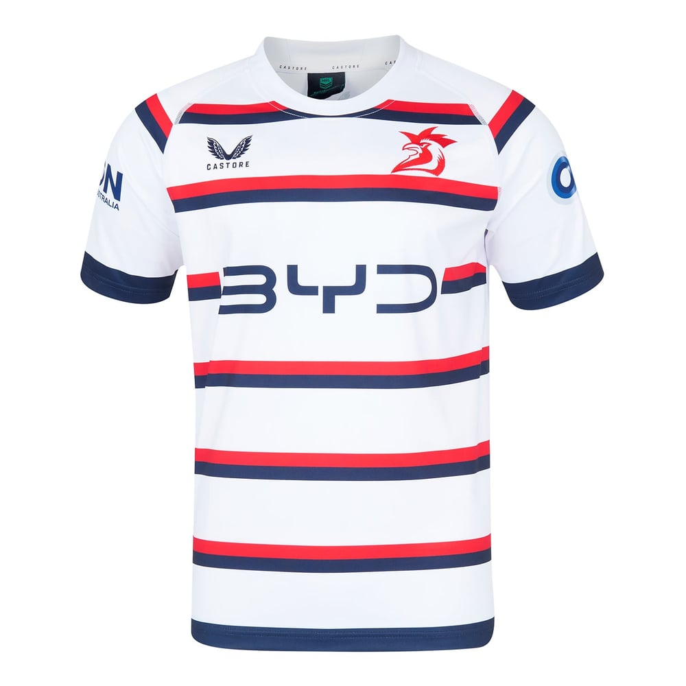 Men's Sydney Roosters 2025 Third Training Shirt