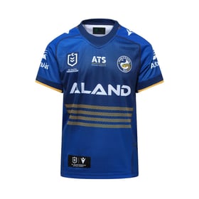 Women's Parramatta Eels 2024 Home Shirt