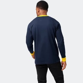 Damen Arsenal 1930 Retro Wappen Langarmtrikot
