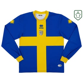 Männer Torino 2001/02 Retro Langarmshirt