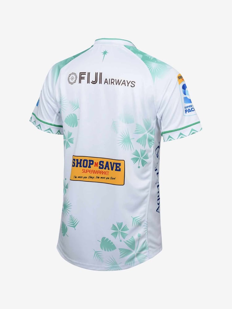 Women's Fijian Drua 2024 Away Shirt