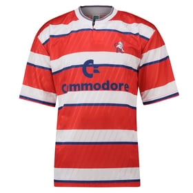 Damen Chelsea 1988 Auswärts Retro Trikot