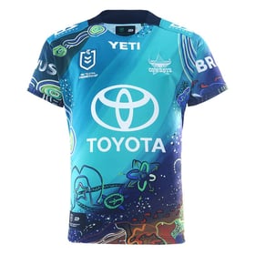 Women's North Queensland Cowboys 2026 Third Indigenous Shirt