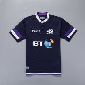 Men's Scotland Rugby 2017 Home Alternate Shirt