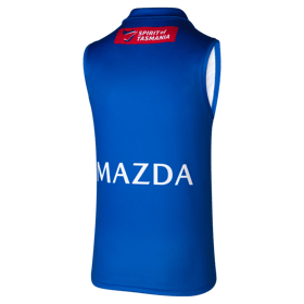 Men's North Melbourne Kangaroos 2025 Third Centenary Guernsey