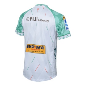 Women's Fijian Drua 2025 Away Shirt