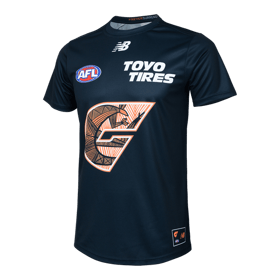 Men's GWS Giants 2025 Third Run Out Shirt
