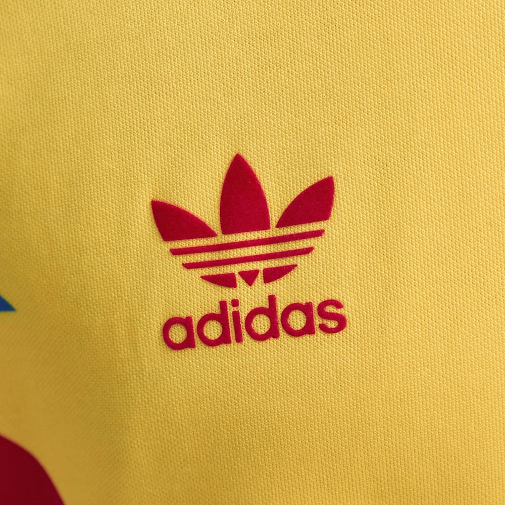 Damen Kolumbien 1990 Auswärts-Retro-Trikot #10