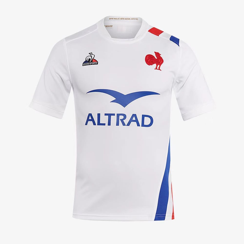 Men's France Rugby 2020 Home Shirt