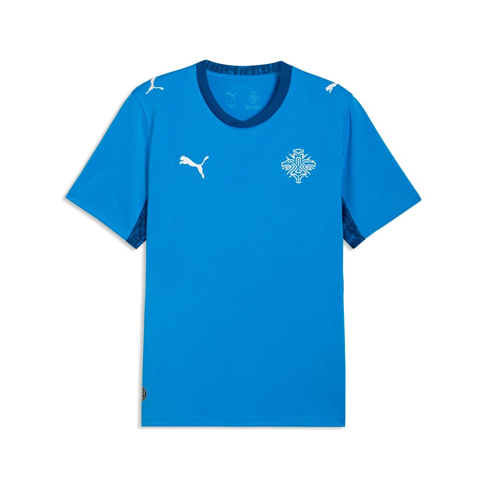 Damen Island 2026 Heim-WM-Trikot