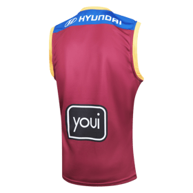 Men's Brisbane Lions 2026 Home Guernsey