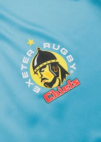 Men's Exeter Chiefs 2026/27 Cup Warm Up Shirt