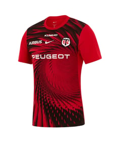 Women's Toulouse Stadium 2026/27 Third Pre Match Shirt - Red