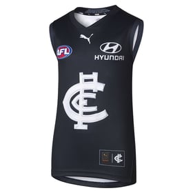 Women's Carlton Blues 2026 Home Guernsey