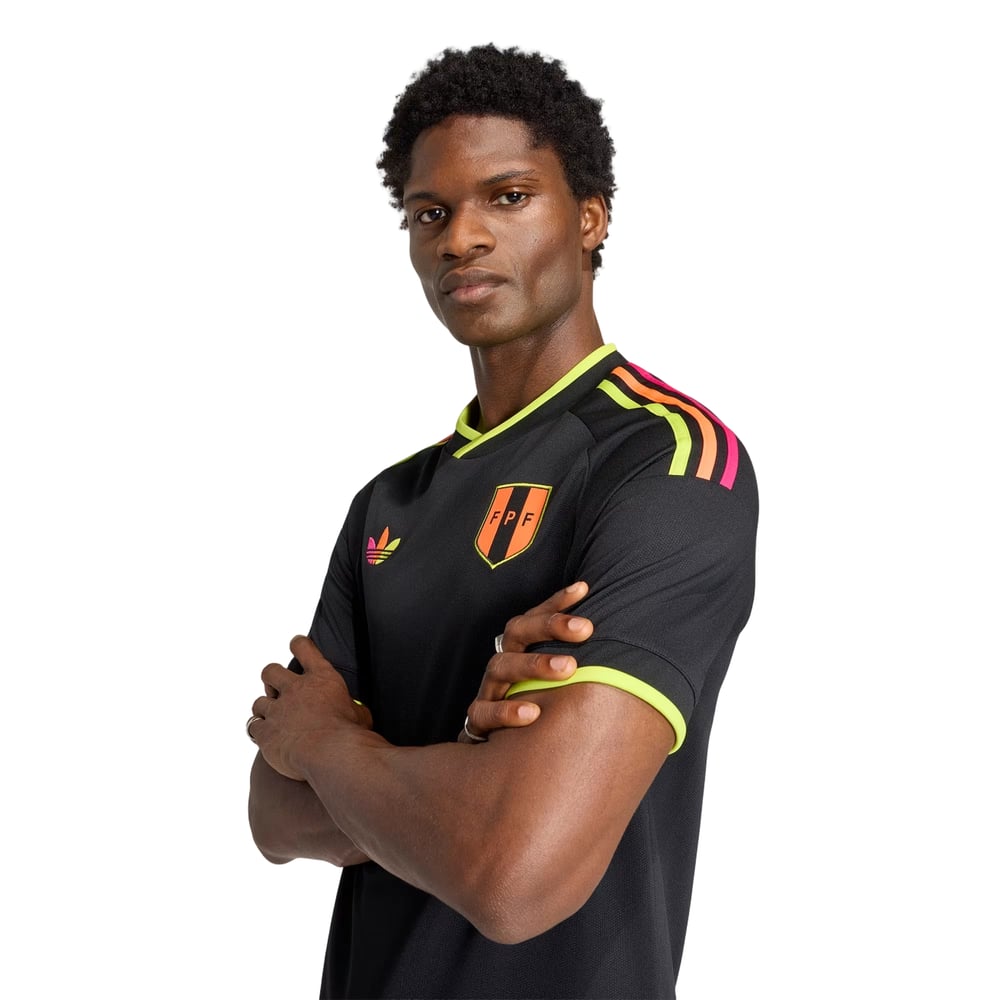 Kinder Peru 2026 Auswärts Weltmeisterschaft Trikot