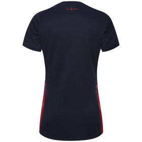 Women's England Rugby 2023/24 Third Red Roses Alternate Shirt