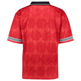 Damen England 1990 Auswärts Weltmeisterschaft Retro Trikot