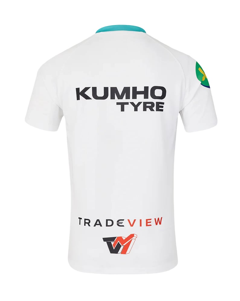 Men's Leicester Tigers 2025/26 Spacial Shirt