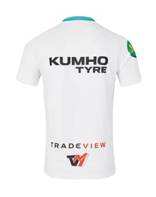 Men's Leicester Tigers 2025/26 Spacial Shirt