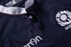 Men's Scotland Rugby 2017 Home Alternate Shirt