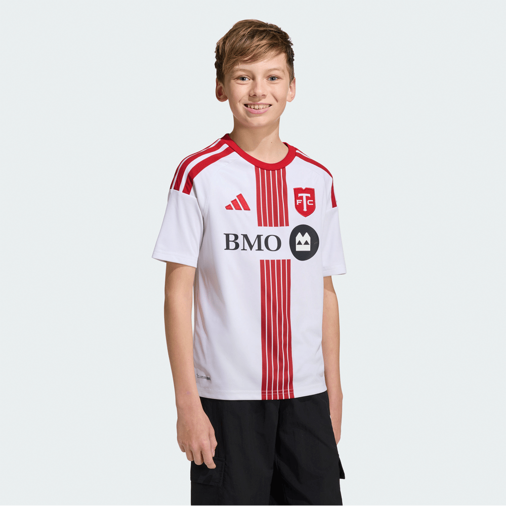 Kinder Toronto FC 2026 Auswärtstrikot