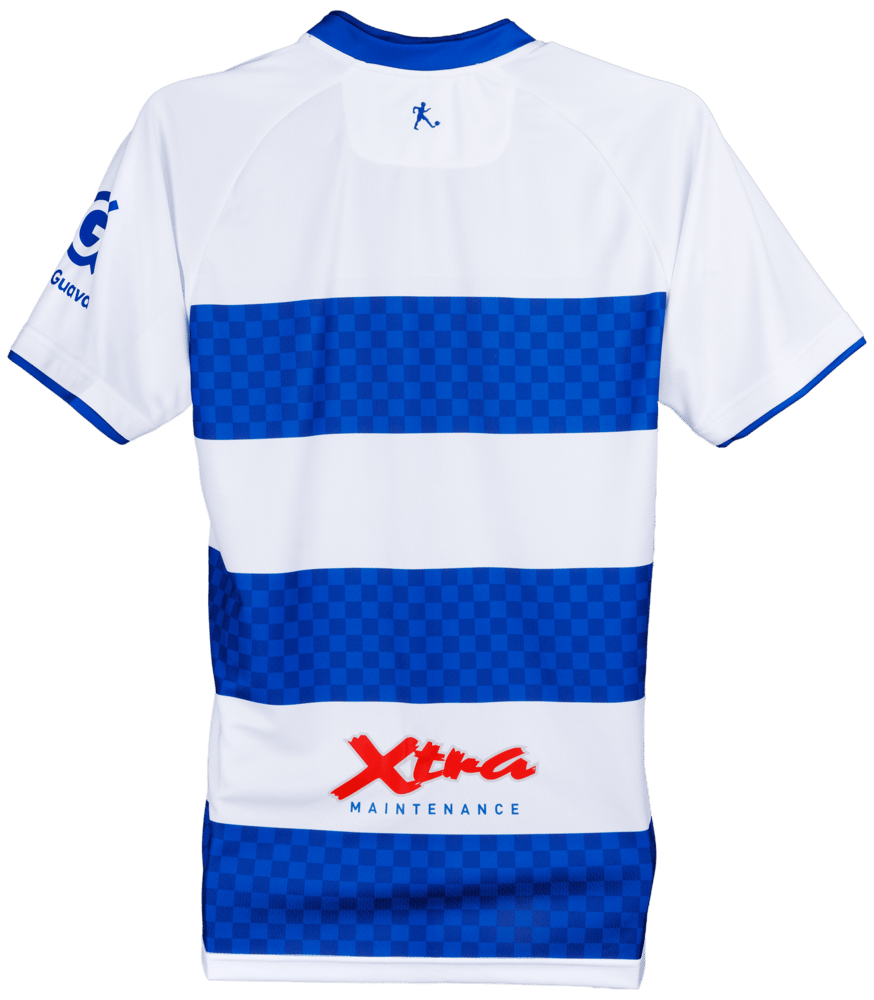 Damen Queens Park Rangers 2025/26 Heimtrikot