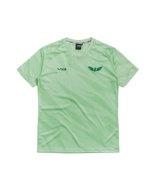 Women's Scarlets 2026/27 Third Pre Match Shirt - Green