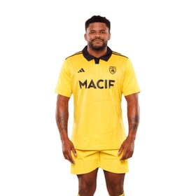 Men's Stade Rochelais 2025/26 Away Shirt