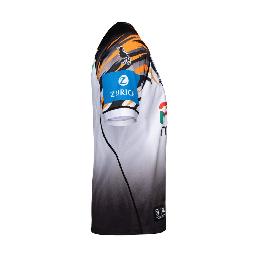 Men's Wests Tigers 2026 Away Shirt